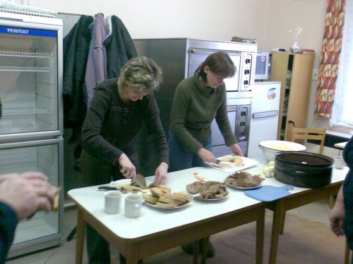 Vepřové hody - 29.12.2006